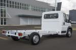 Fiat Ducato Chassi 2018 года (LA)